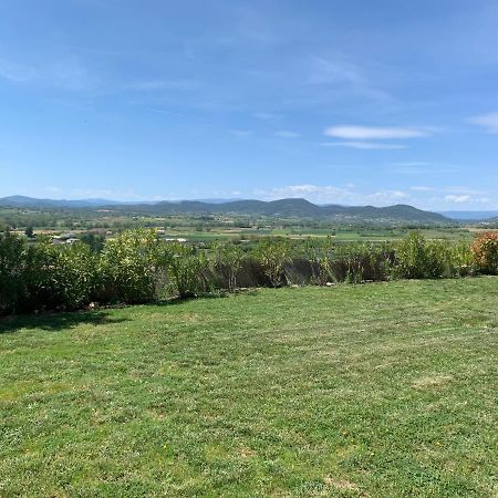 Bed and Breakfast Au Fil Des Cevennes Saint-Jean-de-Maruéjols-et-Avéjan Zewnętrze zdjęcie
