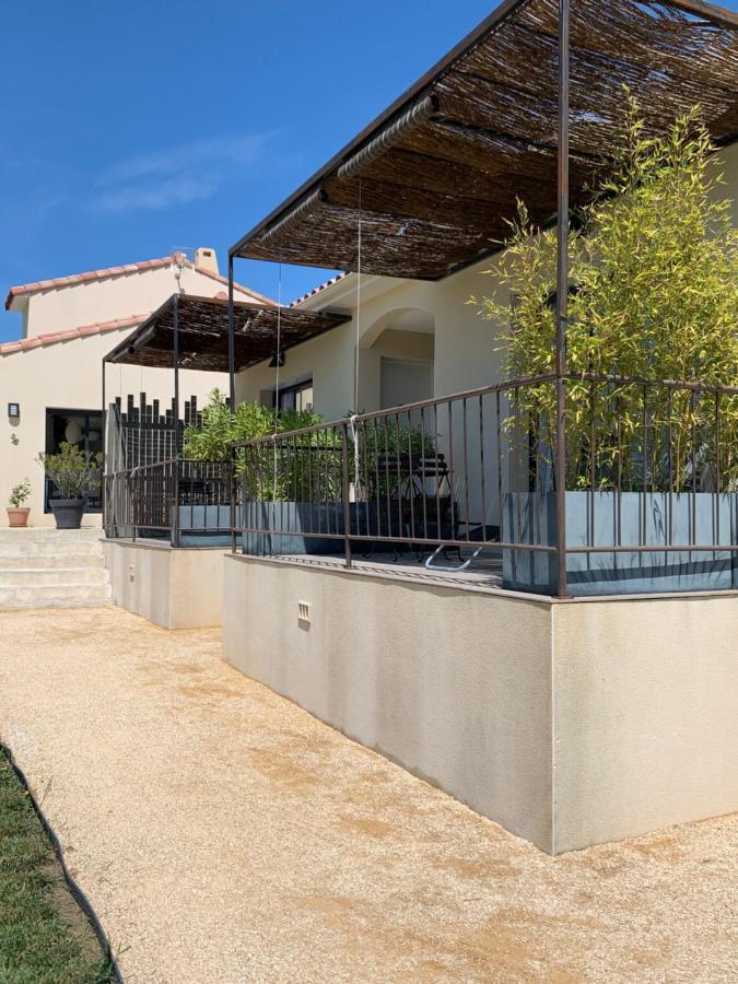 Bed and Breakfast Au Fil Des Cevennes Saint-Jean-de-Maruéjols-et-Avéjan Zewnętrze zdjęcie
