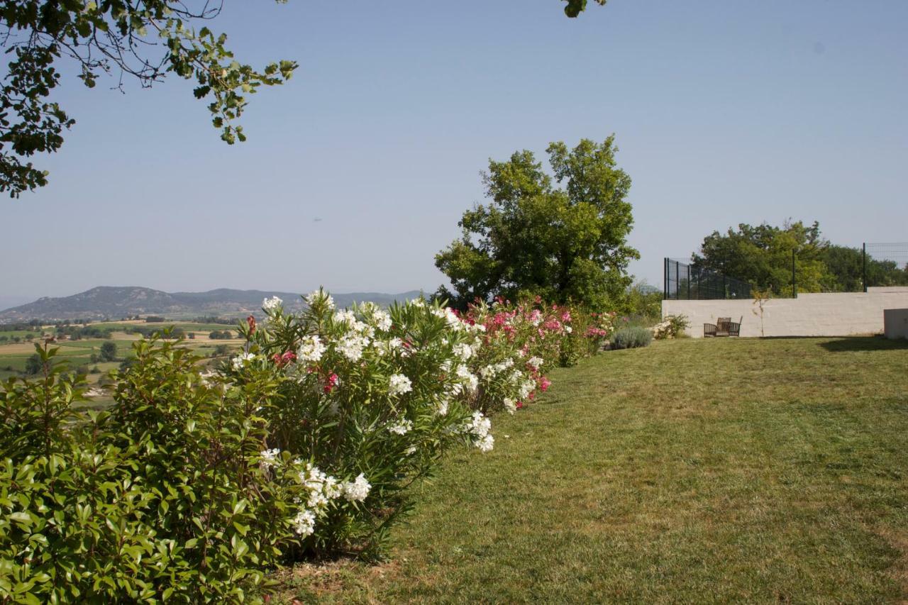 Bed and Breakfast Au Fil Des Cevennes Saint-Jean-de-Maruéjols-et-Avéjan Zewnętrze zdjęcie