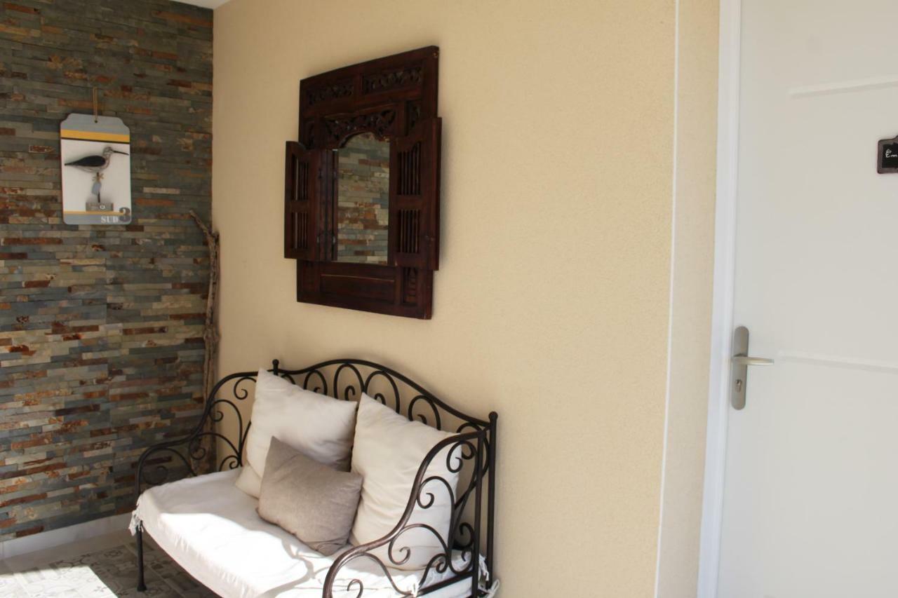 Bed and Breakfast Au Fil Des Cevennes Saint-Jean-de-Maruéjols-et-Avéjan Zewnętrze zdjęcie